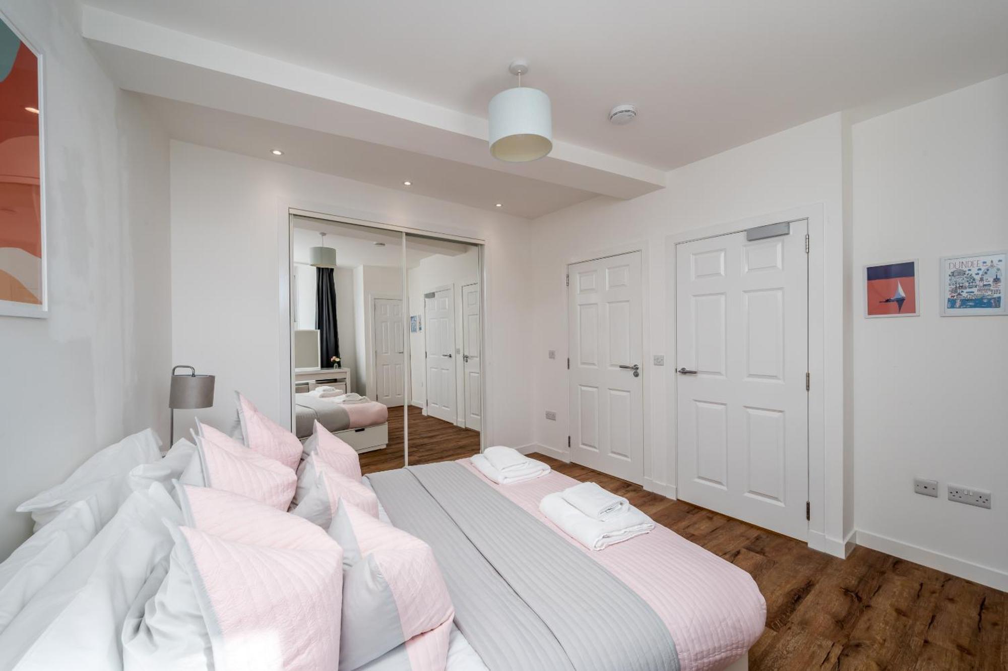 Apartamento Casa Fresa - Cowgate House Dundee Exterior foto