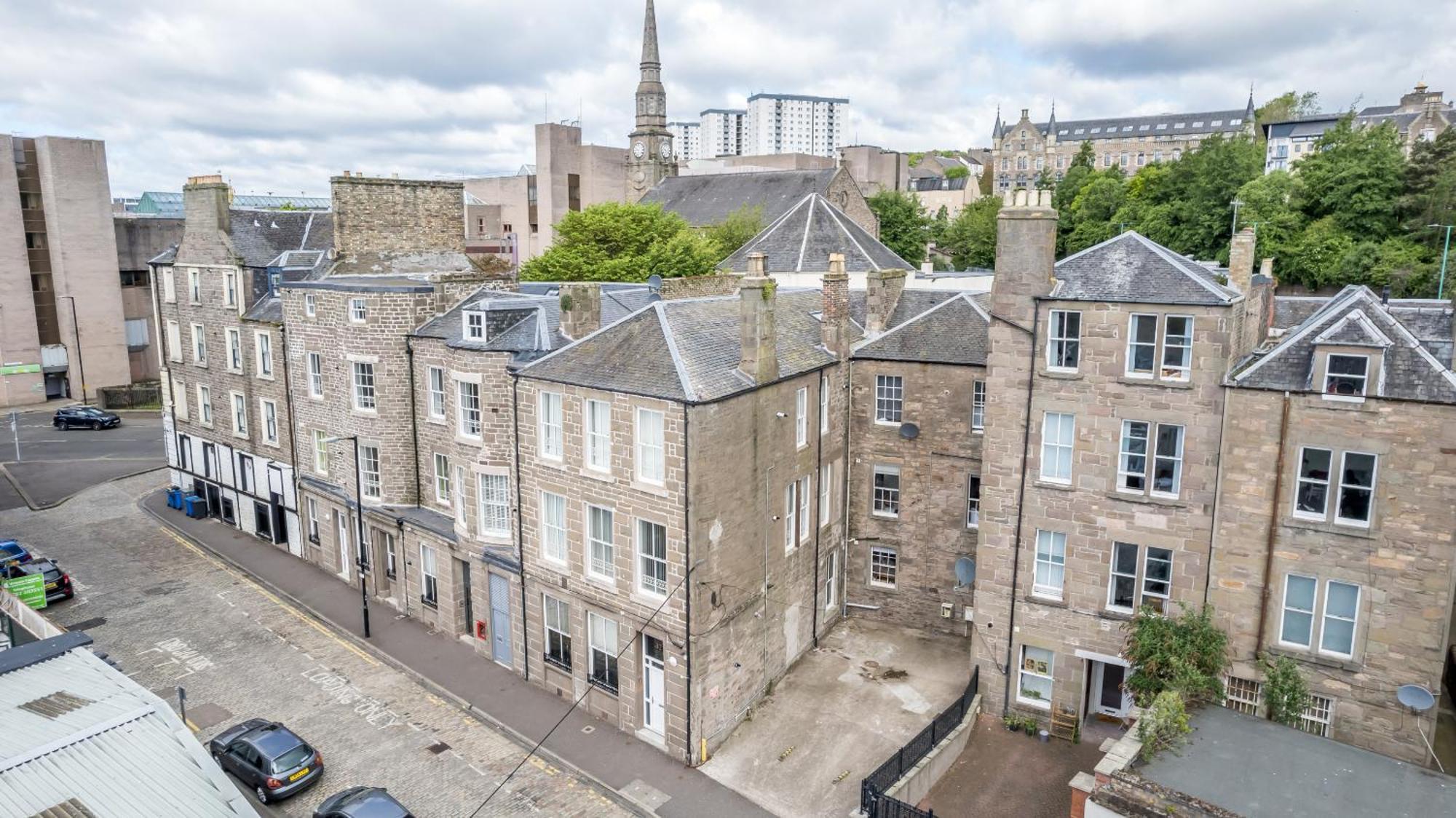 Apartamento Casa Fresa - Cowgate House Dundee Exterior foto