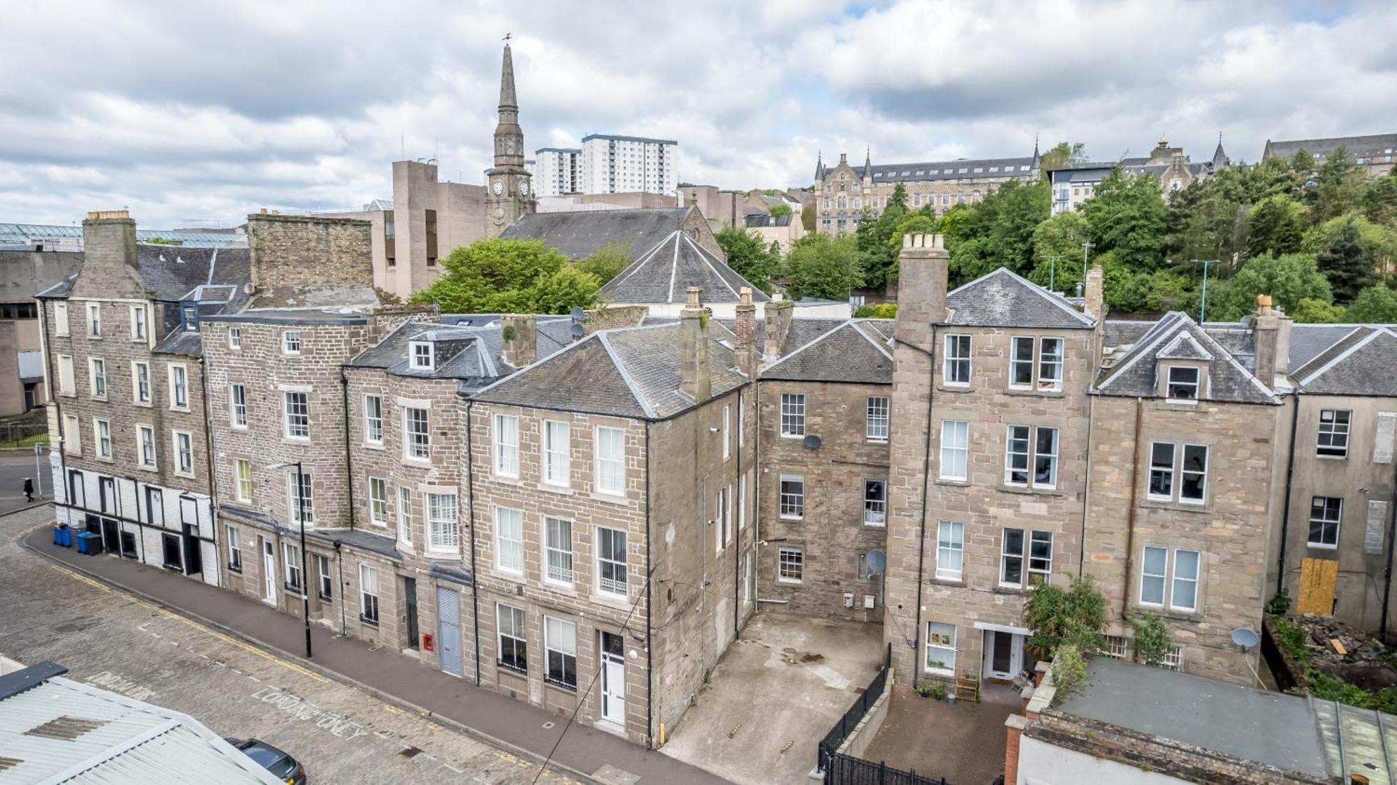 Apartamento Casa Fresa - Cowgate House Dundee Exterior foto