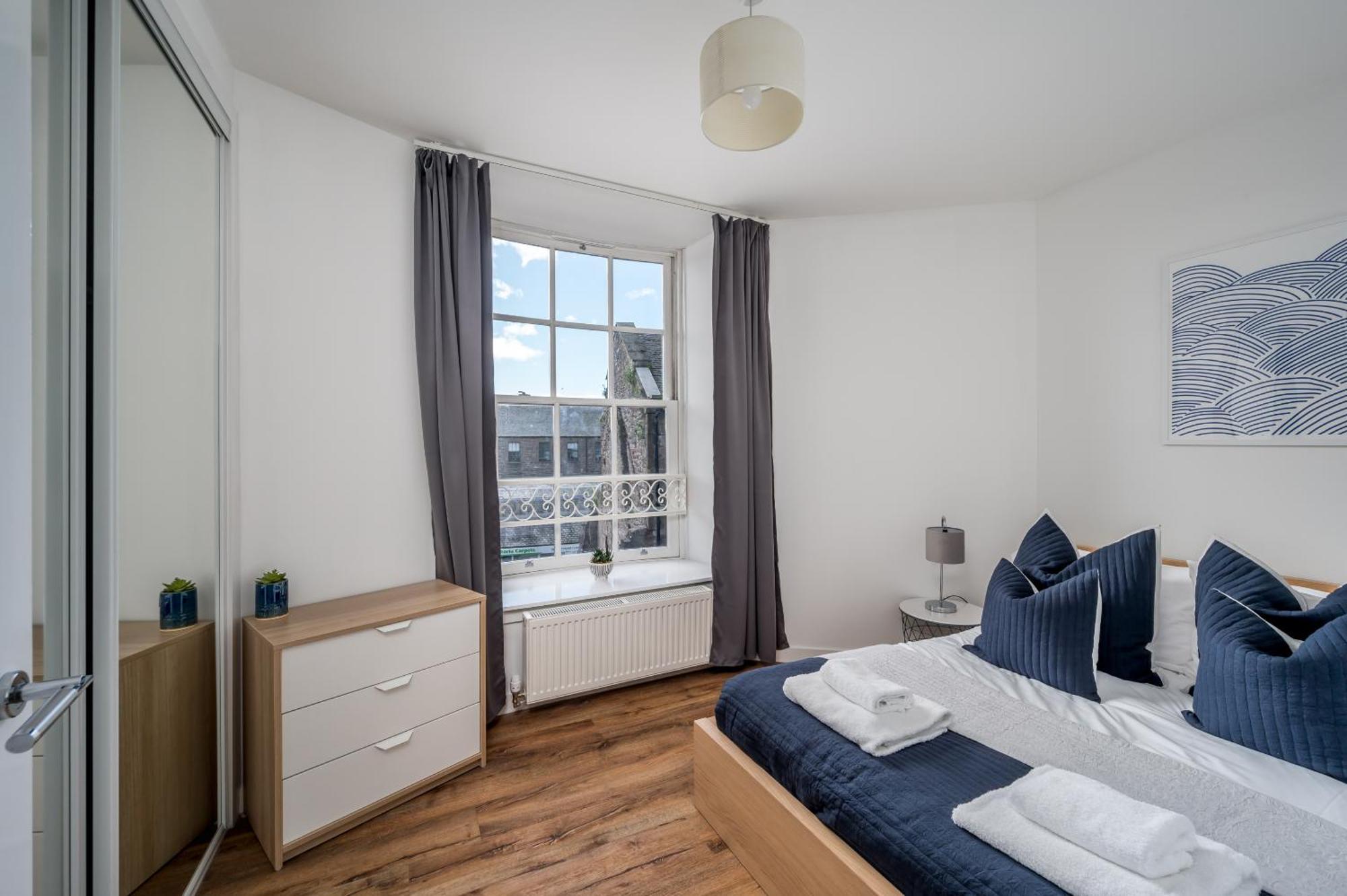 Apartamento Casa Fresa - Cowgate House Dundee Exterior foto